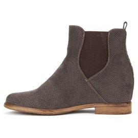 Botas Filippo DBT1471/20 Gr grises 6