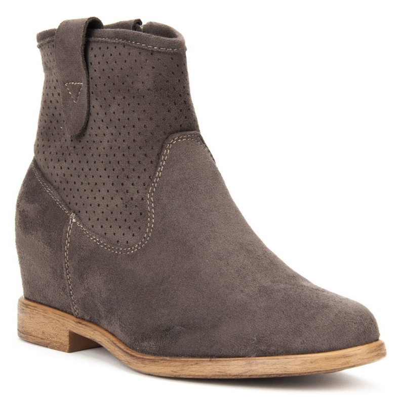 Botas Filippo DBT1472 / 20 Gr Gris 1 Botas Filippo DBT1472 / 20 Gr Gris 1