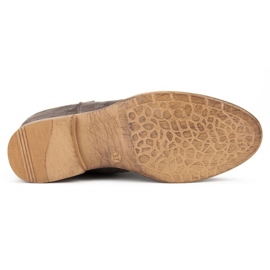 Botas Filippo DBT1472 / 20 Gr Gris 3