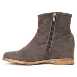 Botas Filippo DBT1472 / 20 Gr Gris 4