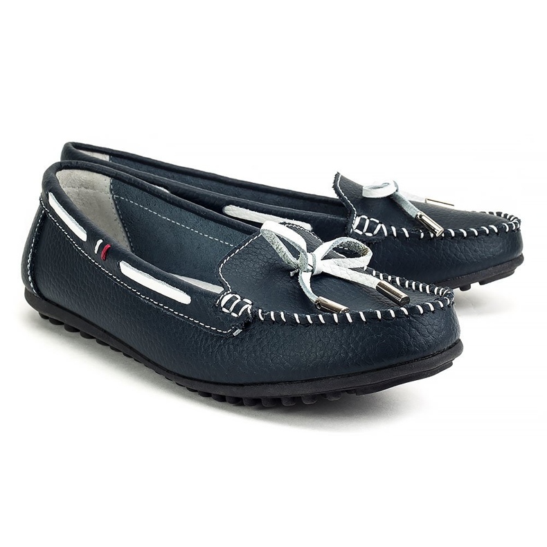 Mocasines Filippo DP141/20 Nv Navy azul marino 2 Mocasines Filippo DP141/20 Nv Navy azul marino 2