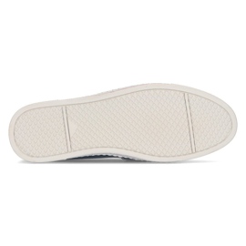 Zapatos de piel FILIPPO DP066/20 Nv azul marino 7