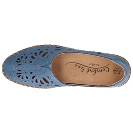 Zapatos Filippo DP1229 / 20 Bl Azul 3