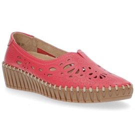 Zapatos Filippo DP1229/20 Rd Rojo 1