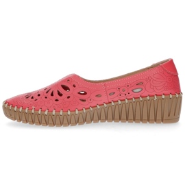 Zapatos Filippo DP1229/20 Rd Rojo 2