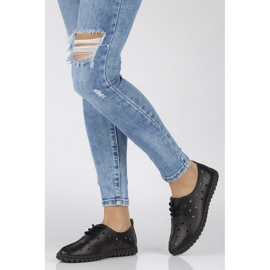 Zapatos Filippo DP1225 / 20 Bk Negro 1 Zapatos Filippo DP1225 / 20 Bk Negro 1