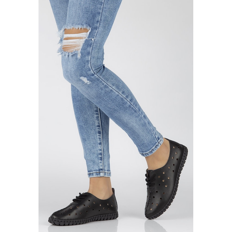 Zapatos Filippo DP1225 / 20 Bk Negro 1 Zapatos Filippo DP1225 / 20 Bk Negro 1