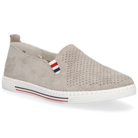 Zapatos FILIPPO DP1272/20 Gr gris 1
