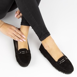 Zapatillas Filippo DP1202/20 Bk negras negro 5