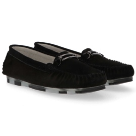 Zapatillas Filippo DP1202/20 Bk negras negro 9