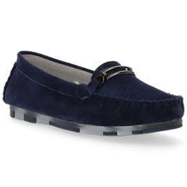 Zapatos Filippo DP1202/20 Nv Marino azul marino 7