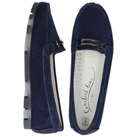 Zapatos Filippo DP1202/20 Nv Marino azul marino 11