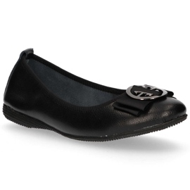 Zapatillas Filippo DP1205/20 Bk negras negro 1 Zapatillas Filippo DP1205/20 Bk negras negro 1