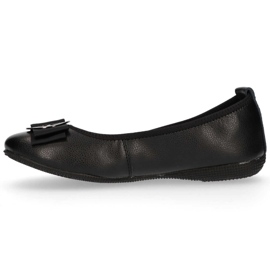 Zapatillas Filippo DP1205/20 Bk negras negro 2