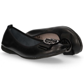 Zapatillas Filippo DP1205/20 Bk negras negro 8