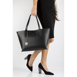 Filippo DP1103 / 20 Bk zapatos negro 3