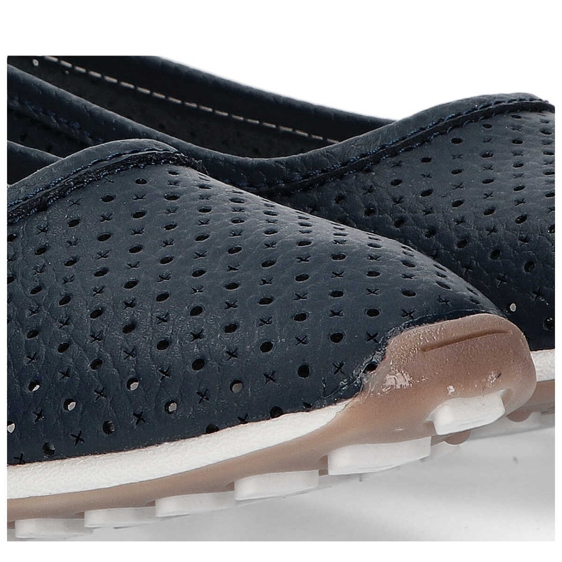 Zapatillas Filippo DP089/20 Nv Marino azul marino 1