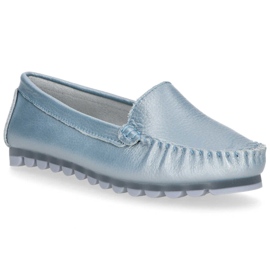 Mocasines Filippo DP130 / 20 Lt Bl Azul Claro 1 Mocasines Filippo DP130 / 20 Lt Bl Azul Claro 1