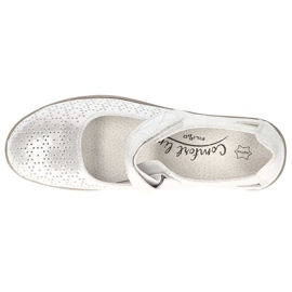 Zapatillas Filippo DP1319/20 Si Plata gris 9