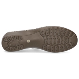 Zapatos de piel Filippo DP1319/20 Go dorado 5