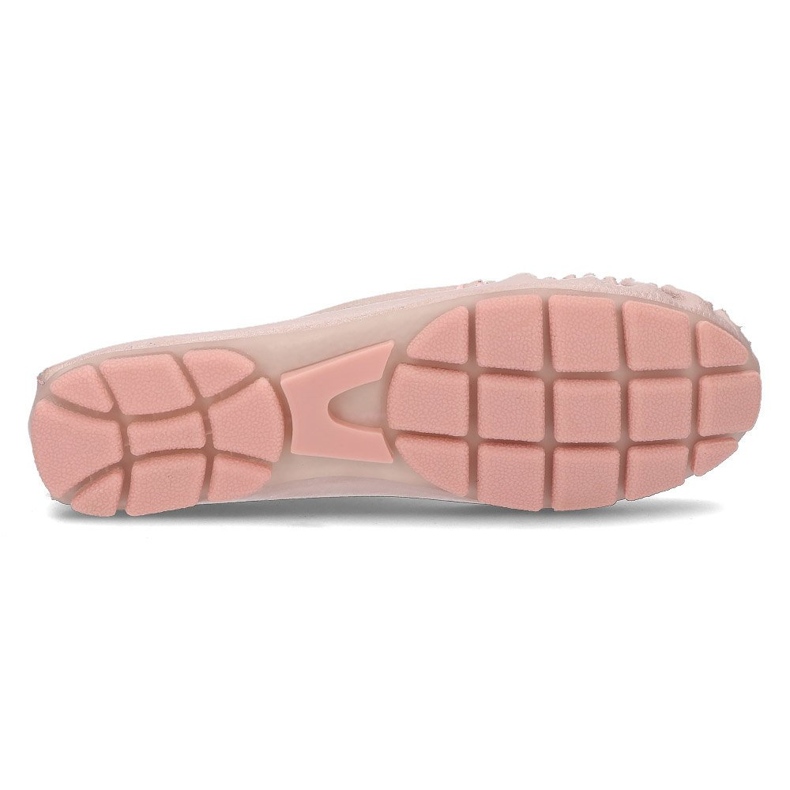Mocasines Filippo DP004/20 Pi Rosa rosado 2