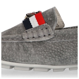 Zapatos Filippo DP1406 / 20 Gr Gris 8