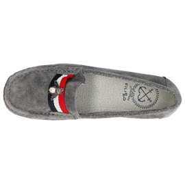 Zapatos Filippo DP1406 / 20 Gr Gris 9