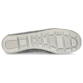 Zapatos Filippo DP1406 / 20 Gr Gris 10