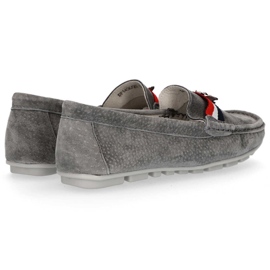 Zapatos Filippo DP1406 / 20 Gr Gris 2