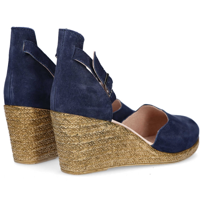 Sandalias Filippo DS1394/20 Nv Marino azul marino 2