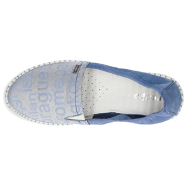 Mocasines Filippo 10120 Citi Jeans + V.Jeans azul 12