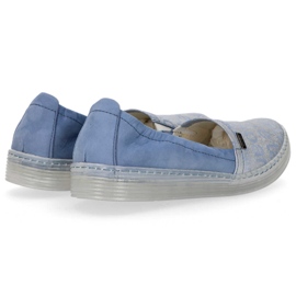Mocasines Filippo 10120 Citi Jeans + V.Jeans azul 3