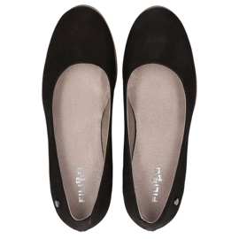 Filippo 20074 V. Zapatos negros 7