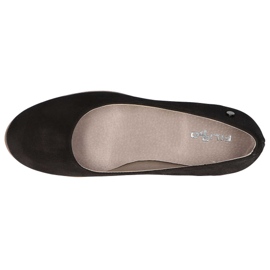 Filippo 20074 V. Zapatos negros 12