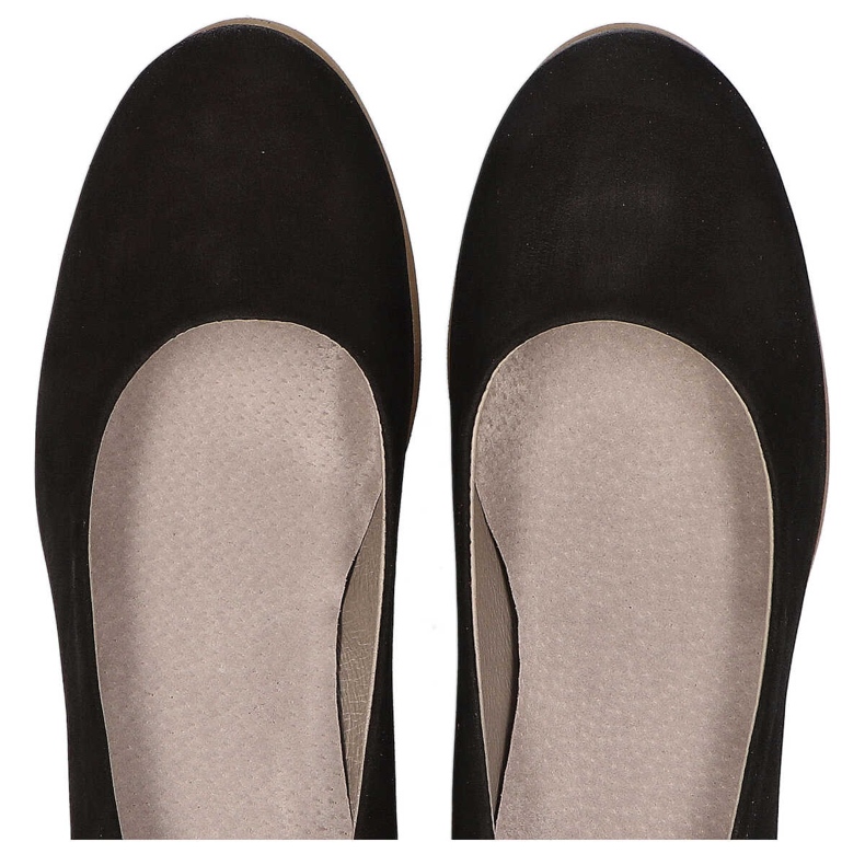 Filippo 20074 V. Zapatos negros 2