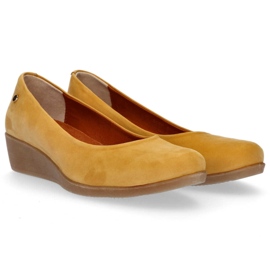 Zapatos Filippo 20074 V. Amarillo 6
