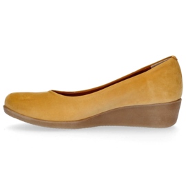 Zapatos Filippo 20074 V. Amarillo 8