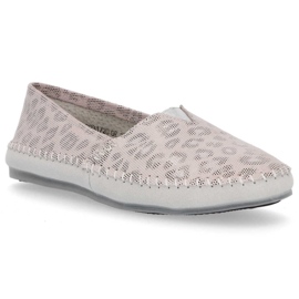 Mocasines Filippo DP031 / 20 Gr Gris 4