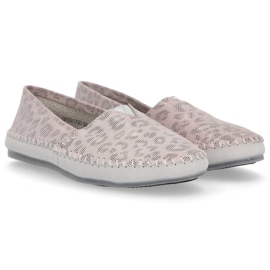 Mocasines Filippo DP031 / 20 Gr Gris 5
