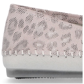 Mocasines Filippo DP031 / 20 Gr Gris 7