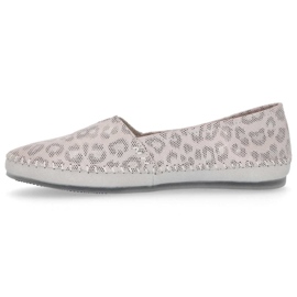 Mocasines Filippo DP031 / 20 Gr Gris 9