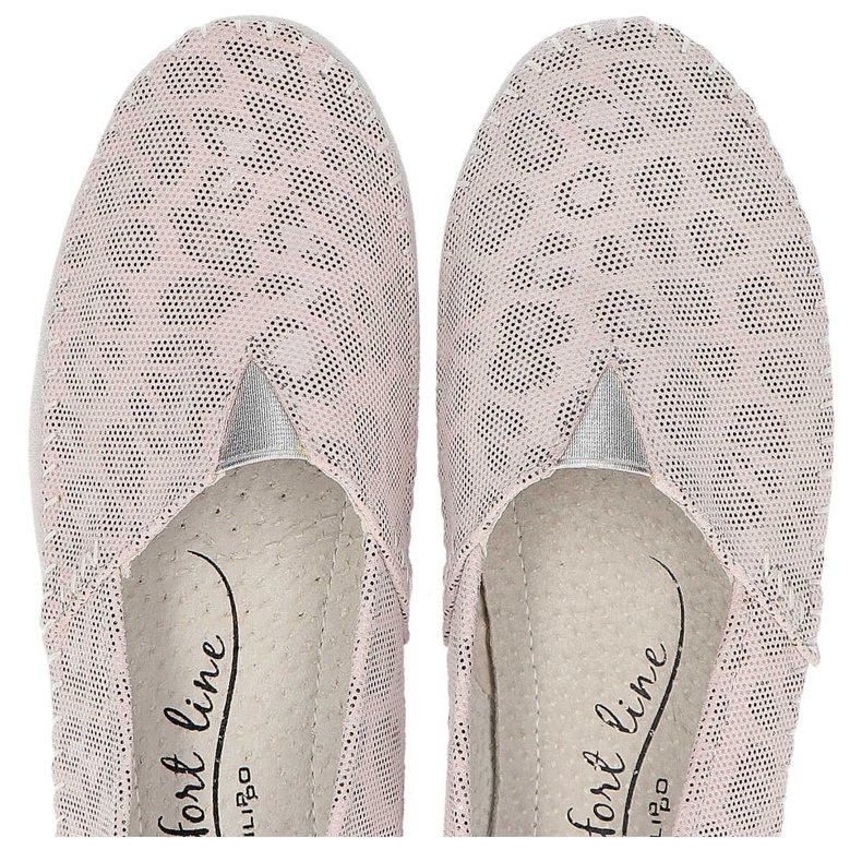 Mocasines Filippo DP031 / 20 Gr Gris 1