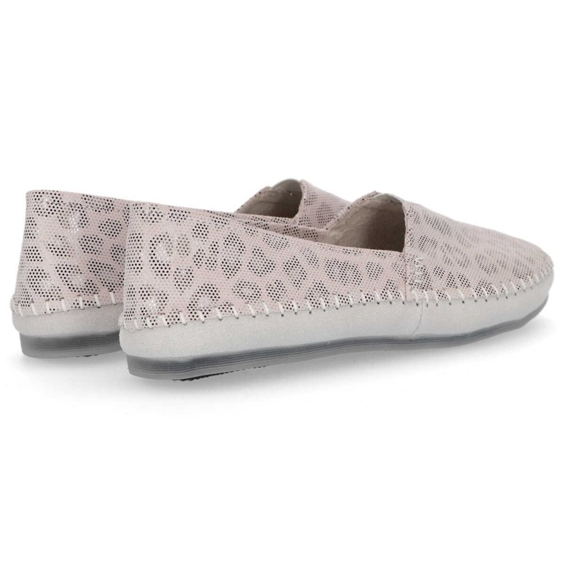 Mocasines Filippo DP031 / 20 Gr Gris 2