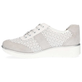Zapatos de piel Filippo DP028/20 Wh blanco 5
