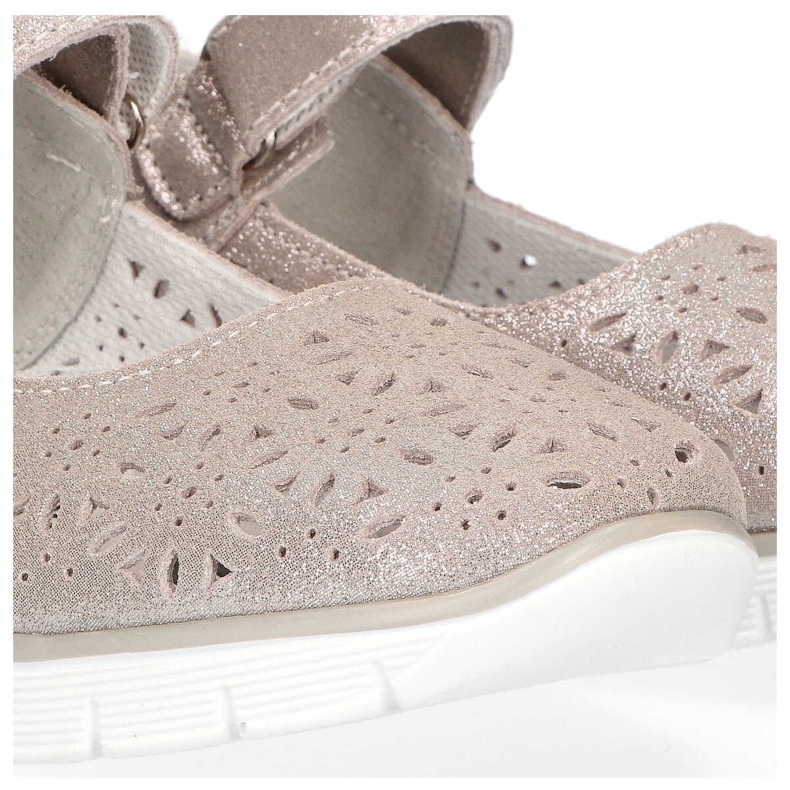 Zapatos Filippo DP640 / 20 Si Plata 1