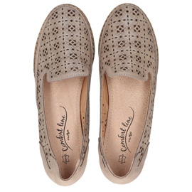 Zapatos Filippo DP1318/20 Go Oro dorado amarillo 9