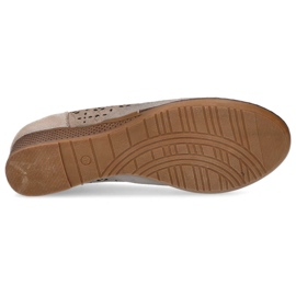Zapatos Filippo DP1318/20 Go Oro dorado amarillo 1