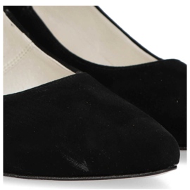 Filippo 2161 Selena Negro Salón 3