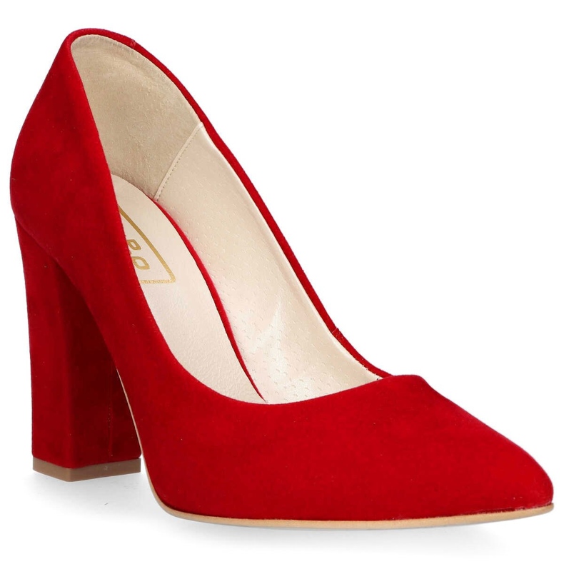 Filippo 2571 Selena Rojo Salón 1 Filippo 2571 Selena Rojo Salón 1