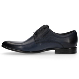 Filippo A-6273-325 Zapatos azul marino 8